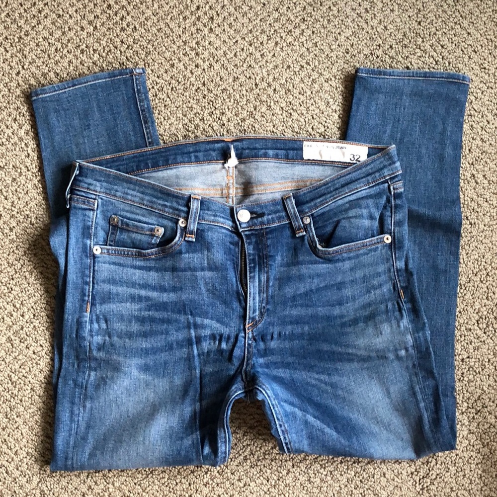 rag & bone jeans
